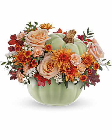 Teleflora's Harvest Magic Bouquet Bouquet